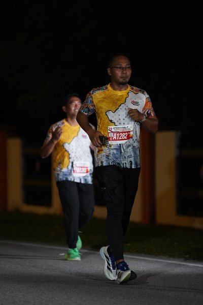 Ipoh Half Marathon 2026