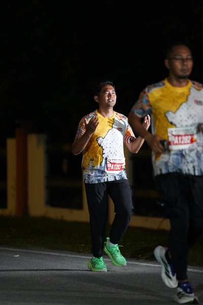 Ipoh Half Marathon 2026
