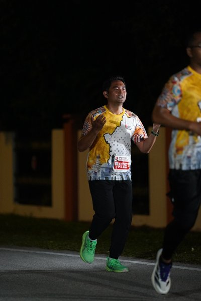 Ipoh Half Marathon 2026
