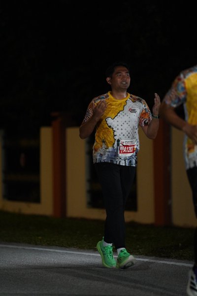 Ipoh Half Marathon 2026