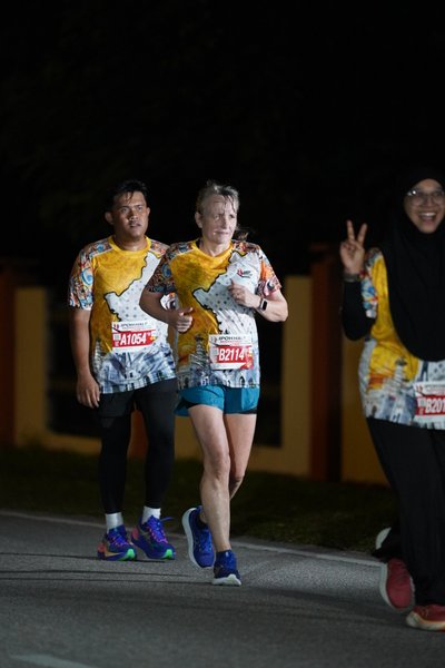 Ipoh Half Marathon 2026