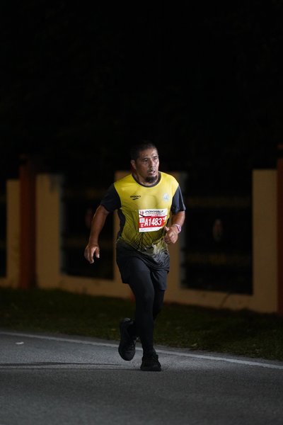 Ipoh Half Marathon 2026