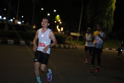 Ipoh Half Marathon 2026