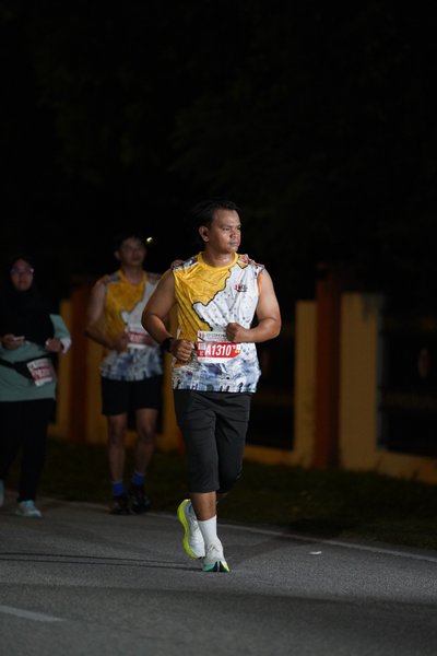Ipoh Half Marathon 2026