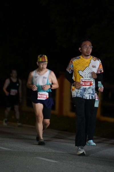Ipoh Half Marathon 2026