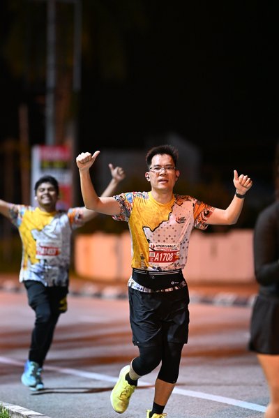 Ipoh Half Marathon 2026