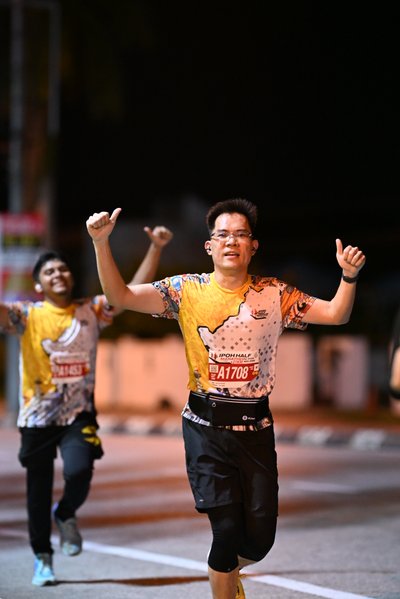 Ipoh Half Marathon 2026