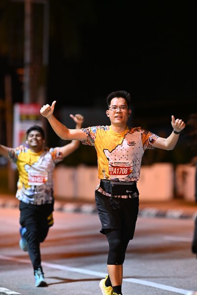Ipoh Half Marathon 2026