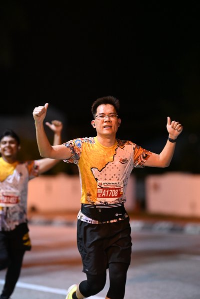 Ipoh Half Marathon 2026