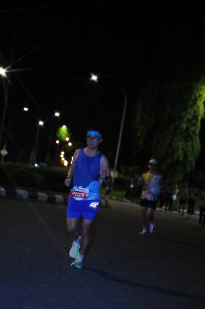 Ipoh Half Marathon 2026
