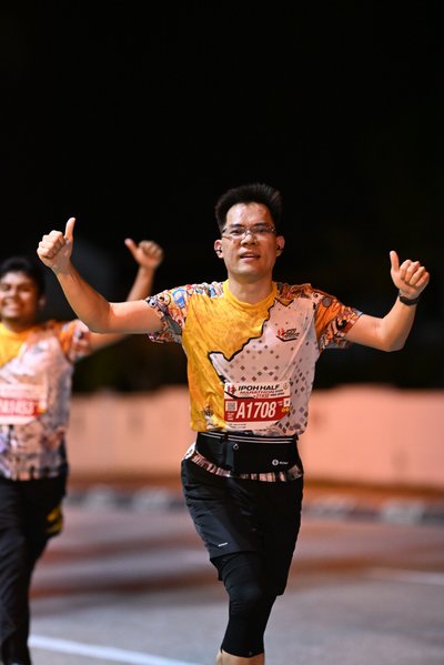 Ipoh Half Marathon 2026