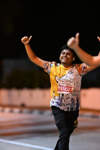 Ipoh Half Marathon 2026