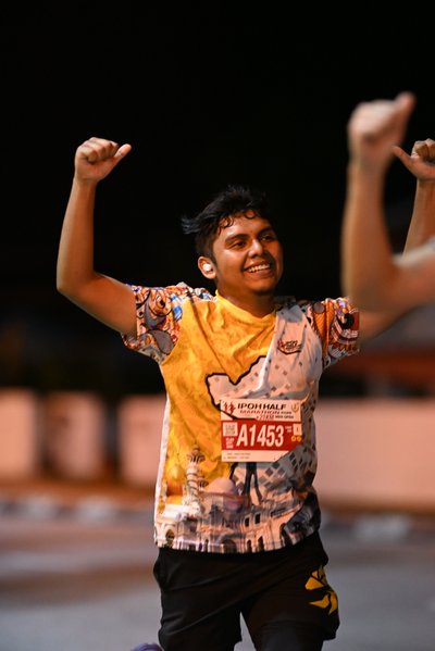 Ipoh Half Marathon 2026