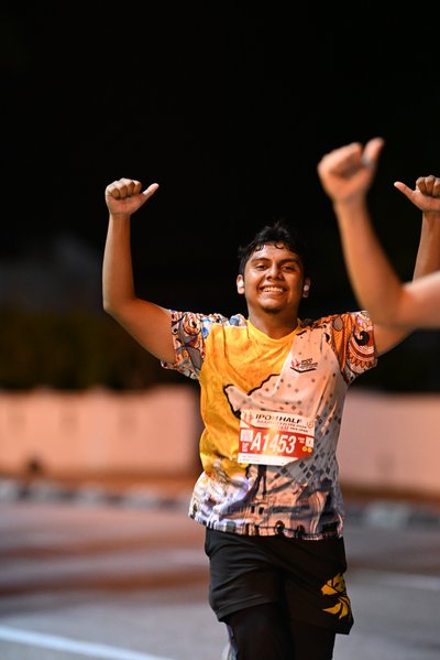 Ipoh Half Marathon 2026