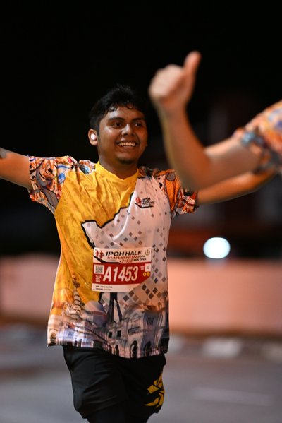 Ipoh Half Marathon 2026