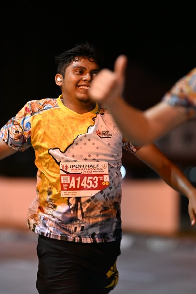 Ipoh Half Marathon 2026