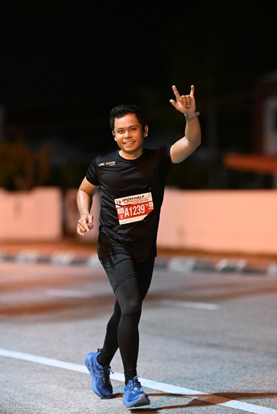 Ipoh Half Marathon 2026
