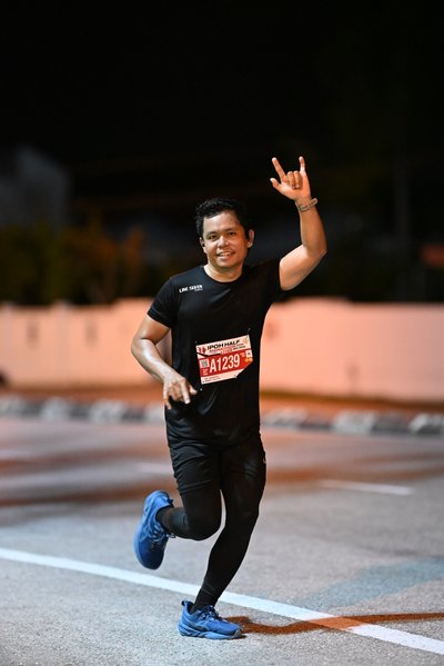 Ipoh Half Marathon 2026