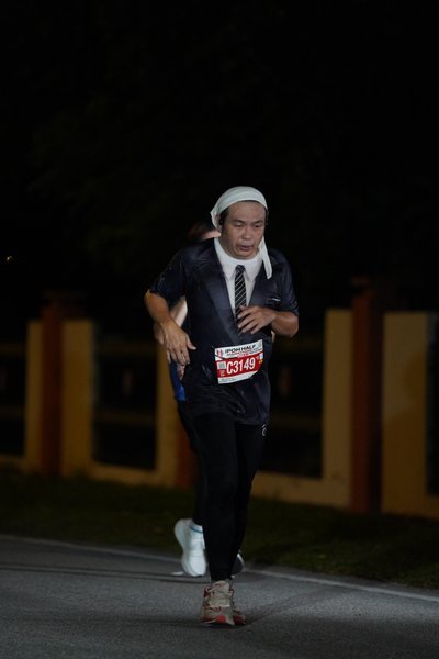 Ipoh Half Marathon 2026