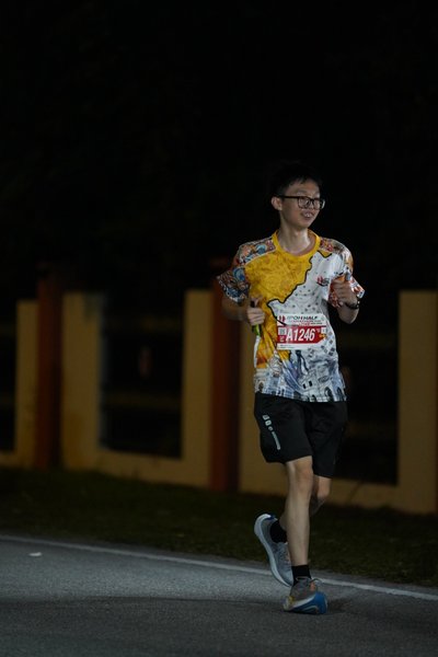 Ipoh Half Marathon 2026