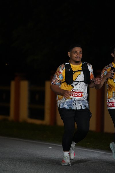 Ipoh Half Marathon 2026