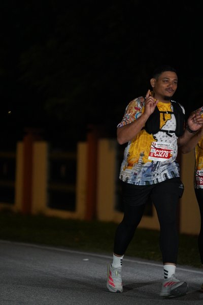 Ipoh Half Marathon 2026
