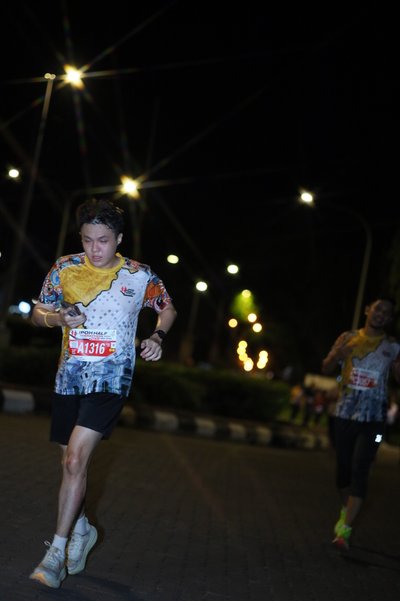 Ipoh Half Marathon 2026