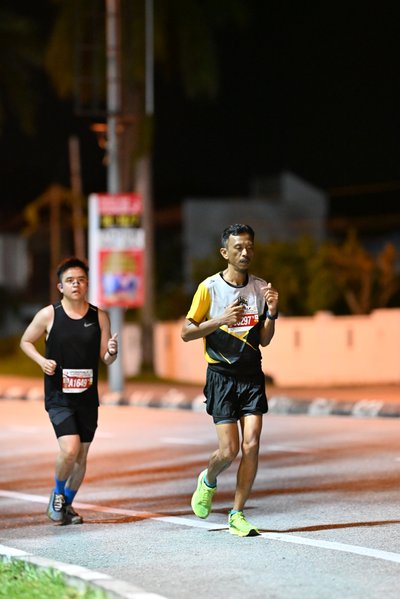 Ipoh Half Marathon 2026