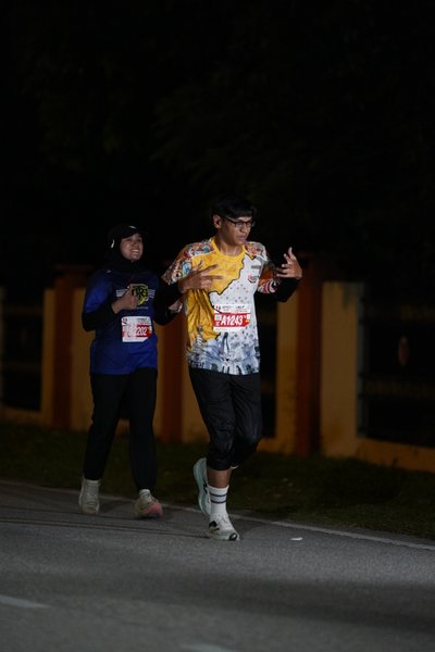 Ipoh Half Marathon 2026
