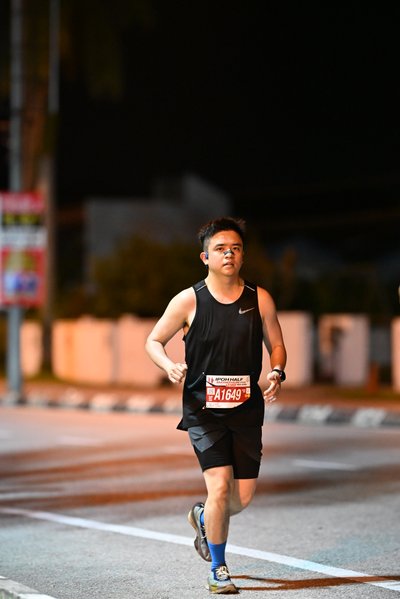 Ipoh Half Marathon 2026