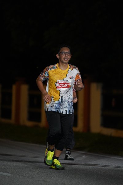 Ipoh Half Marathon 2026