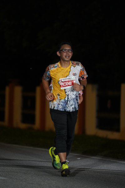 Ipoh Half Marathon 2026