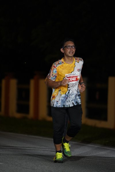 Ipoh Half Marathon 2026