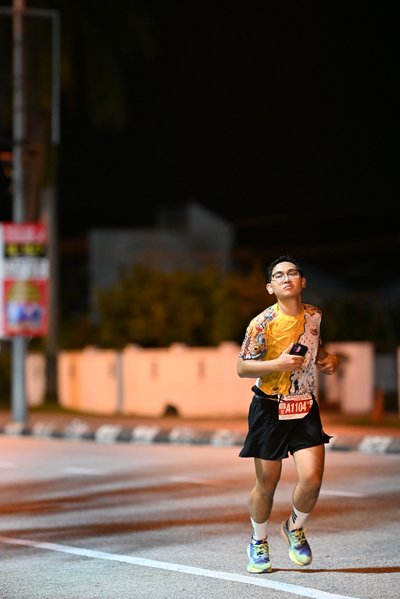Ipoh Half Marathon 2026