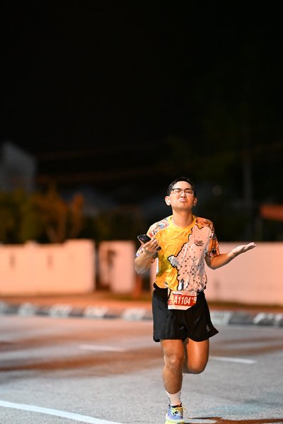 Ipoh Half Marathon 2026
