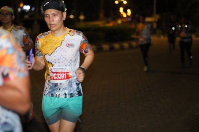 Ipoh Half Marathon 2026