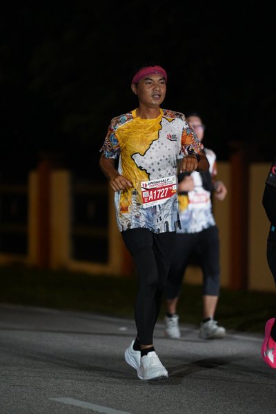 Ipoh Half Marathon 2026
