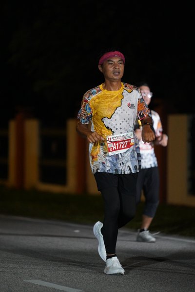 Ipoh Half Marathon 2026