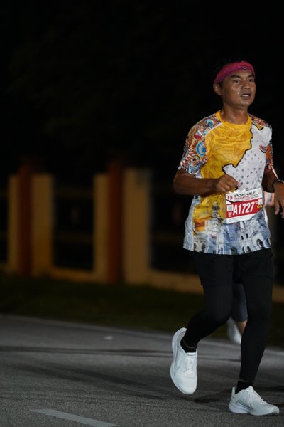 Ipoh Half Marathon 2026
