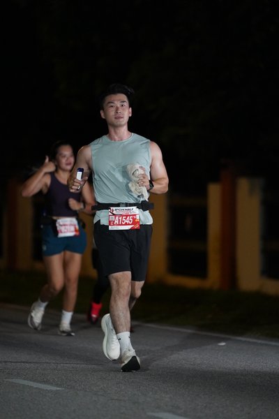 Ipoh Half Marathon 2026