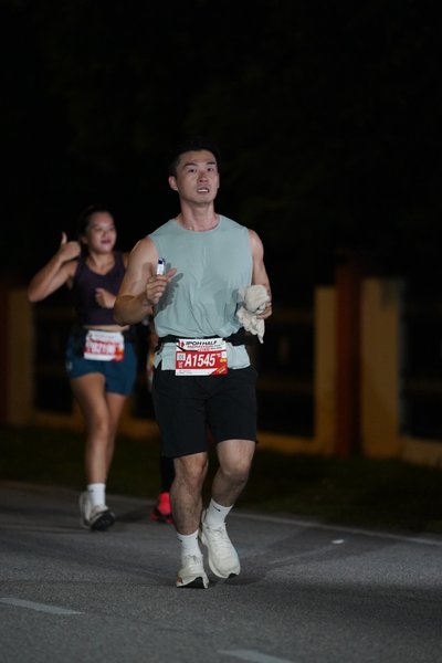 Ipoh Half Marathon 2026