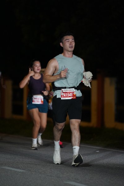 Ipoh Half Marathon 2026