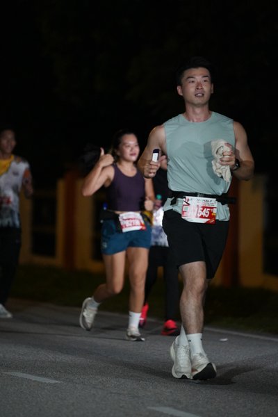 Ipoh Half Marathon 2026
