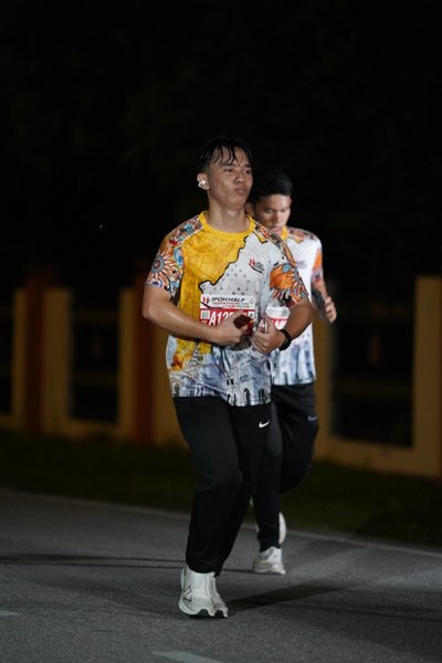 Ipoh Half Marathon 2026
