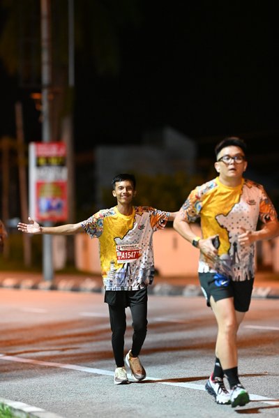 Ipoh Half Marathon 2026