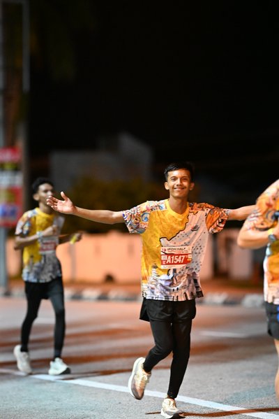 Ipoh Half Marathon 2026