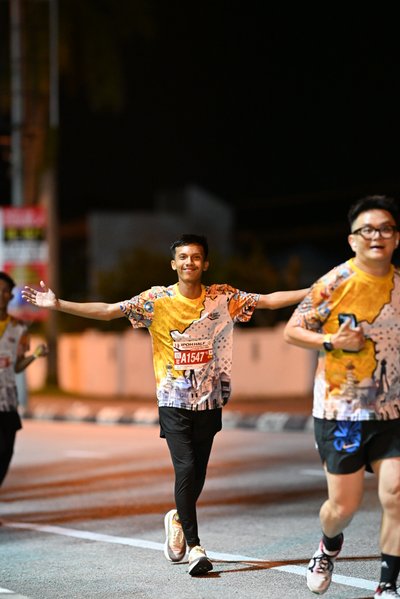 Ipoh Half Marathon 2026