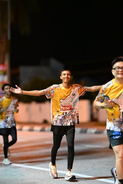 Ipoh Half Marathon 2026