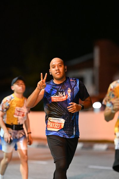 Ipoh Half Marathon 2026