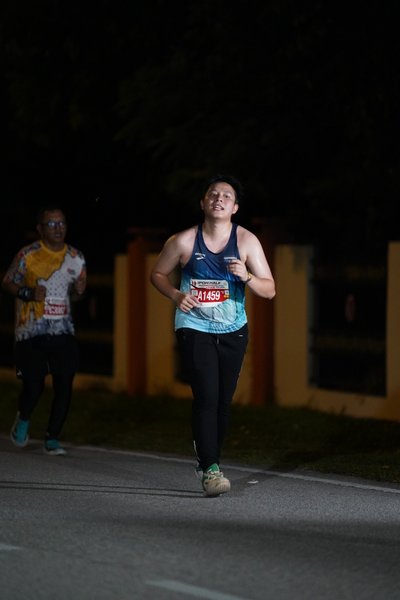 Ipoh Half Marathon 2026